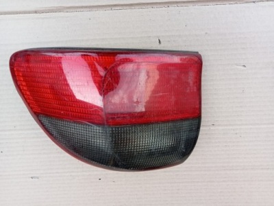 Лампа задній задня opel omega b sedan права фото №1