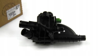 Оригінальний термостат citroen peugeot 1.6 hdi 8v фото №1