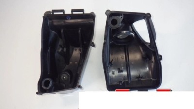 Корпус фильтра воздуха p audi s6 c6 07l133836ae фото №1