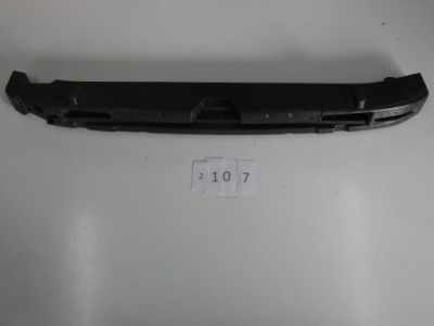 Абсорбер бампера передній volkswagen golf vii фото №1