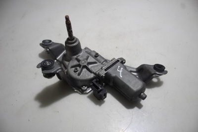 Моторчик дворники задний mazda 6 ii 2.0citd фото №1