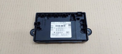 Модуль двері перед лівий mercedes w221 фото №1