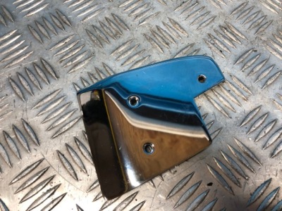 Mercedes clk lift w209 захист zaślpeka хром правий двері фото №1