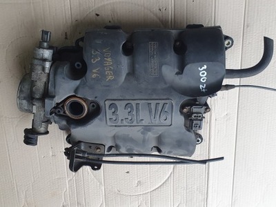 Chrysler voyager 3.3 v6 коллектор всасывающий фото №1