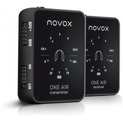 Novox ONE AIR System do Komunikacji Bezprzewodowej