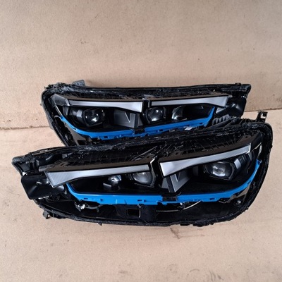 Bmw ix i20 m60 laser фото №1