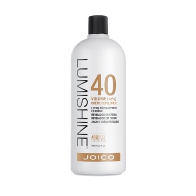 Joico Lumishine Woda utleniona do farby 12% 74ml