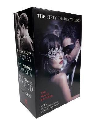 Fifty Shades Trilogy E L James