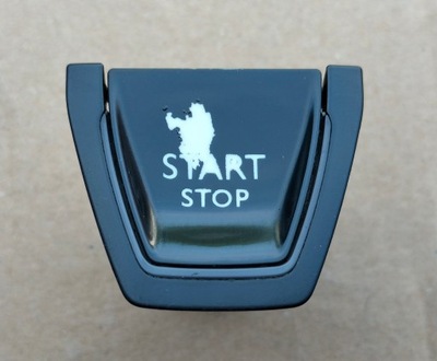 Citroen ds5 кнопка запуск стоп фото №1