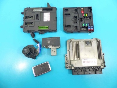 Бортовий комп'ютер 0281032928 renault talisman 1.6 dci 131km фото №1