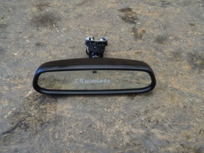 Зеркало заднего вида внутреннее citroen c5 aircross фото №1