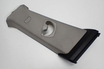 Пластик захист стійка ліва 7276821 bmw 3 f34 gt 15 фото №1