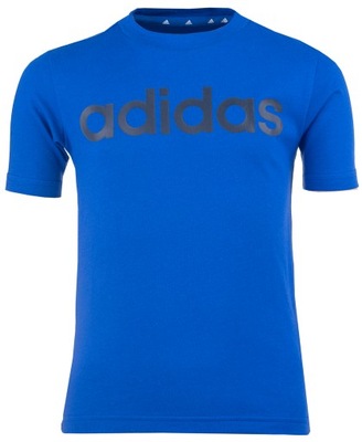 adidas koszulka t-shirt dziecięca sportowa roz.140