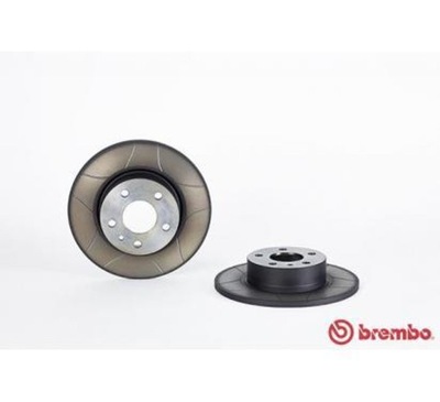 BREMBO 08.3126.76 DISKU STABDŽIŲ GAL. MAX ALFA 