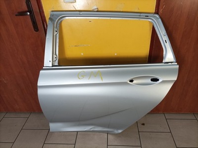 Opel insignia b kombi дверь задняя левая фото №1