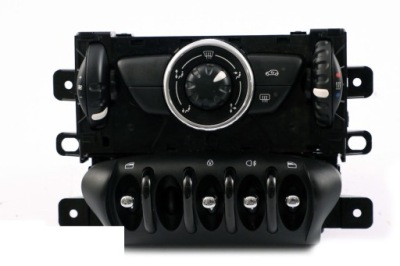 МІНІ COOPER ONE R55 R56 R57 LCI ПАНЕЛЬ КОНДИЦІОНЕРА 