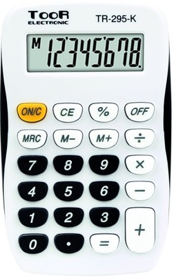 Kalkulator TOOR ELECTRONIC TR-295-K