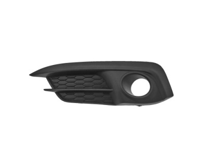 Honda civic usa 2016 - решётка радиатора бампера левый фото №1