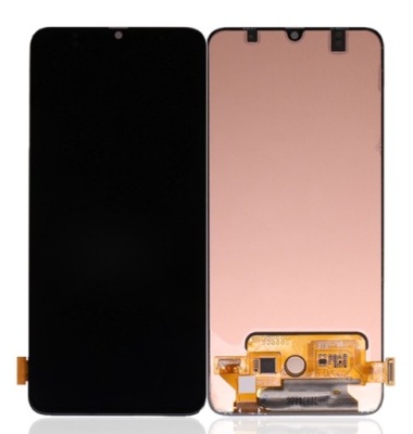 NOWY EKRAN LCD SAMSUNG GALAXY A70 a705 OLED Z DOTYKIEM
