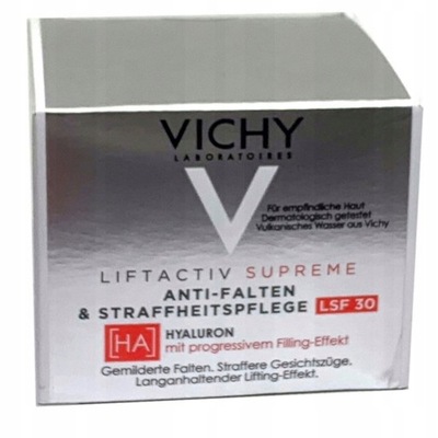 VICHY LIFTACTIV SUPREME HYALURON HA KREM 15ml