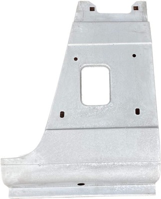 Jumper ducato boxer 06-słupek ремкомплект стійка лівий фото №1