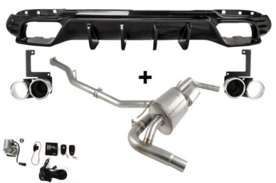 Гасник alfa romeo giulia 2016-nadal 2.0t 147kw фото №1