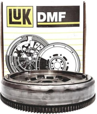 Luk колесо двухмассовый citroen c4 c5 ii c8 2.0 hdi фото №1