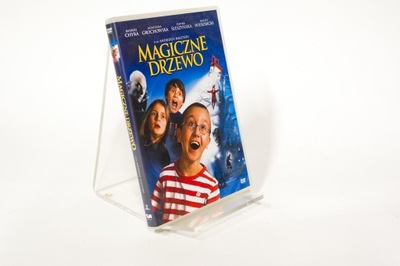 Magiczne drzewo DVD Y02