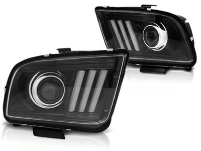 SONAR LPFO75 FAROS REJILLAS DIODO LUMINOSO LED  