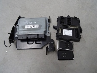 Бортовой компьютер карта bcm renault zoe ii фото №1