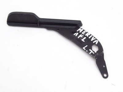 Opel meriva a 03-10 ручка сиденье левый задняя фото №1