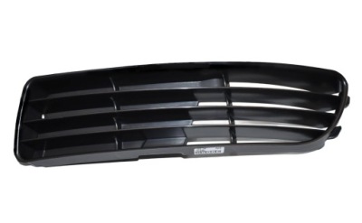 Audi a4 b5 94-98 решётка заглушка решётка радиатора бампера l фото №1