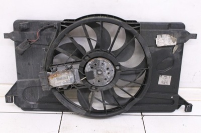 ВЕНТИЛЯТОР МОДУЛЬ FORD FOCUS MK2 TDCI ДИЗЕЛЬ 1137328148 3M5H-8C607-UC