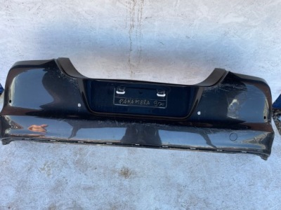 Porsche оригинальный номер 97050541100 бампер задний фото №1