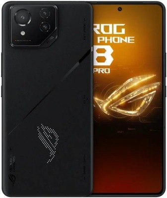 Asus ROG Phone 8 Pro 16GB/512GB Czarny