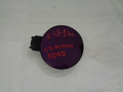 Citroen c3 picasso крышка do заливной топлива kdrd фото №1