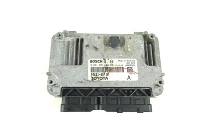 КОМПЬЮТЕР ДВИГАТЕЛЯ TOYOTA 0261S07104 89661-0DF10