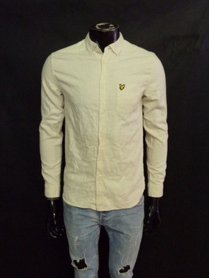 LYLE&SCOTT KOSZULA MESKA LOGOWANA