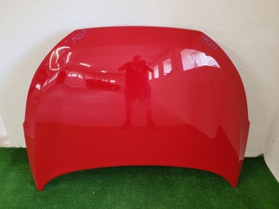 Hyundai tucson iii 3 капот кришка двигуна фото №1