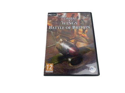 Combat Wings: Bitwa o Anglię PC (eng) (4i)
