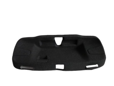 Захист кришки задній 8v7867975 audi a3 кабріолет фото №1