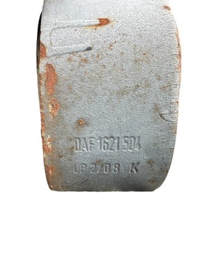 Рессора daf xf 105 cf 1621504 фото №1