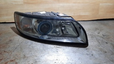 Фара правый ксенон 31265699 volvo s40 ii v50 фото №1