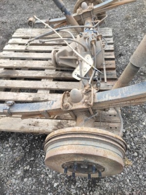 Ford ranger 5 v 3.2 tdci рессоры щетки рессор задний  задние целый комплект фото №1