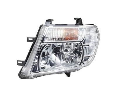 ФАРА ПЕРЕДНЯ NISSAN FRONTIER 05- 260605X10B LE