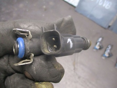 Форсунки 0280156154 volvo s40 ii 04-07 1.8b фото №1