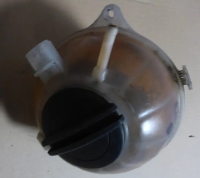 Бачок розширювальний skoda rapid nh 12- фото №1