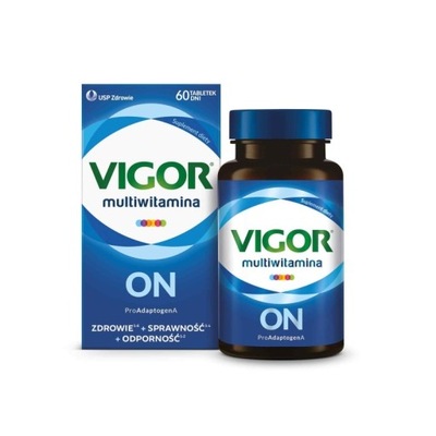 Vigor multiwitamina ON * 60 tabl.