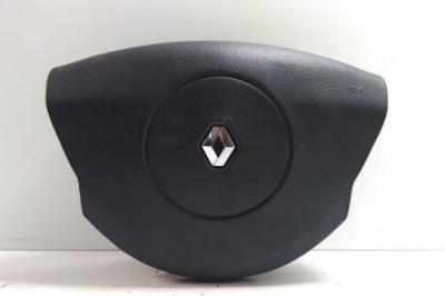 Подушка безопасности водителя renault espace iv jk0/1_ 8200323711a 2.2l дизель 2005 фото №1