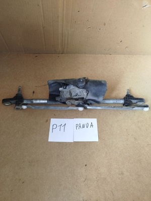 Механізм двірник перед передній fiat panda ii 64011002 фото №1